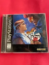 Comprar Street Fighter Alpha 2 Ps1