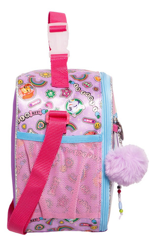 Lonchera Paw Patrol 182630 Rosa Paw Patrol
