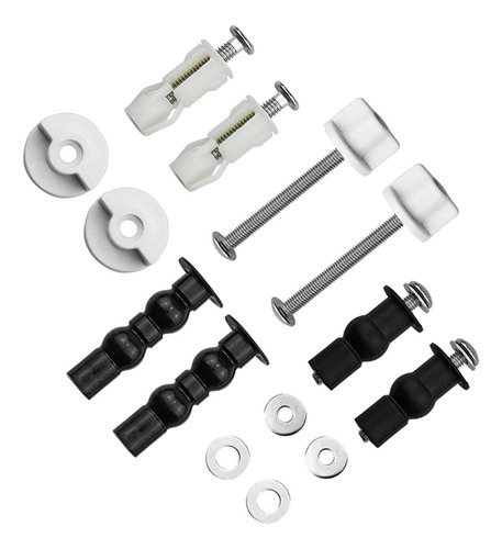 Tornillo Universal Para Inodoro, Bisagras Para Asiento De