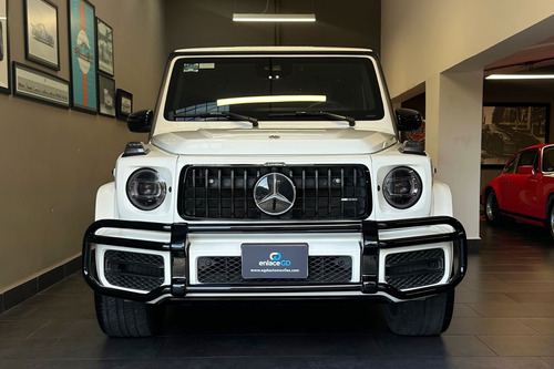 Mercedes Benz G63 2022 Blindaje Nivel Iii