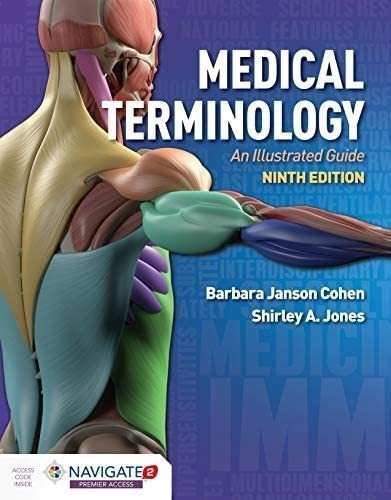 Libro: Medical Terminology: An Illustrated Guide: An Guide