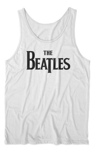 Musculosa The Beatles Banda Diseño Exclusivo