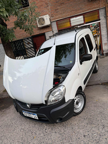 Renault Kangoo Ii Express Emotion 5a 1.6 Sce