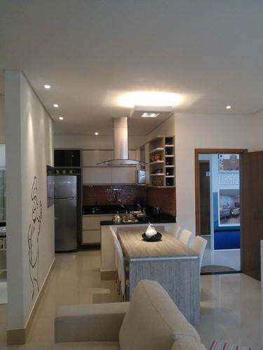 Imagem 11 de 30 de Apartamento À Venda No Bairro Baeta Neves - São Bernardo Do Campo/sp - O-2664-8484