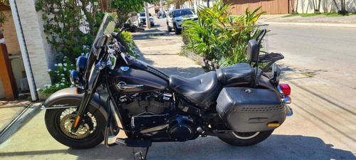 Harley-davidson Heritage