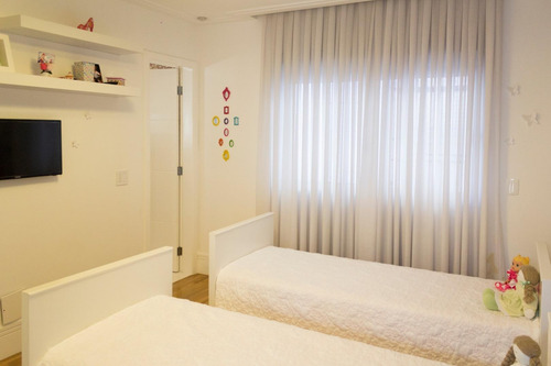 Imagem 22 de 30 de Casa Com 4 Dormitórios À Venda, 514 M² Por R$ 5.950.000,00 - Barro Branco - São Paulo/sp - Ca1790