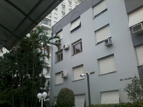 Imagem 1 de 17 de Apartamento Residencial Na Av Do Forte 2d - 694