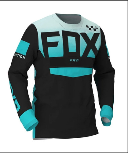 Jersey Enduro Pro Team Mtb