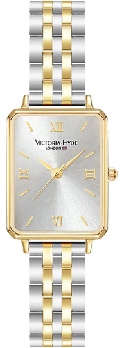 Victoria Hyde Precioso Reloj Para Mujer Con Esfera De Nácar 