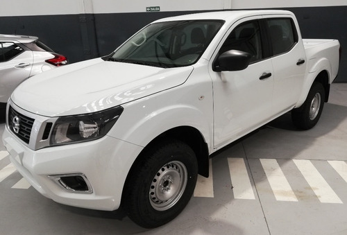 Nissan Frontier S 4x2 0km - Plan Nacional - Taikki Autos