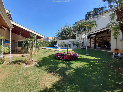 Imagem 9 de 30 de Casa A Venda Em Atibaia, Vila Petrópolis, Bairro Nobre, Alto Padrão - Ca01404 - 32663473