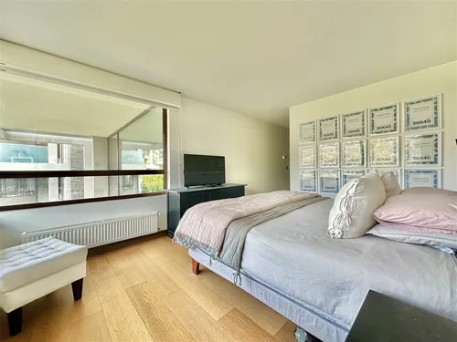 Duplex Jardin Privado: Paseo Pie Andino / Monte Tabor