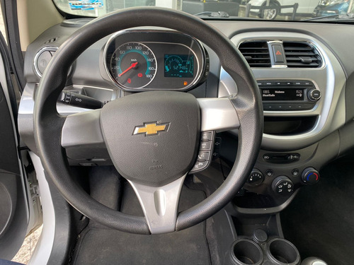 Imagen 10 de 13 de Chevrolet Beat 2018 1.2 Hb Lt Mt