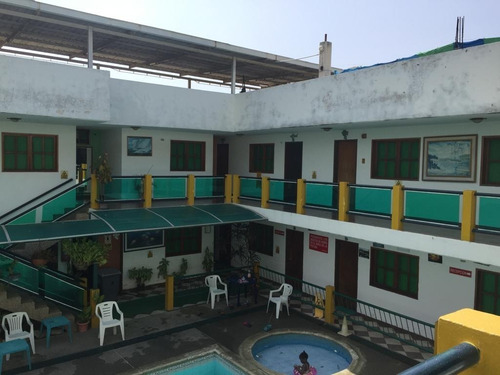 Imagen 9 de 17 de Hotel En Venta Playón Ocumare De La Costa De Oportunidad 04126903606