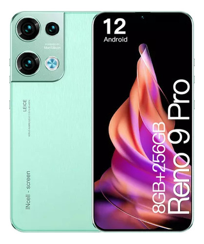 Smartphone Reon 9 Pro 6.8 De 8 Gb+256 Gb Global Android