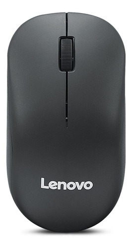 Mouse Lenovo Select Inalámbrico De Diseño Ambidiestro