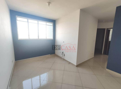 Apartamento Com 2 Dormitórios À Venda, 52 M² Por R$ 189.000,00 - Guaianazes - São Paulo/sp - Ap5530