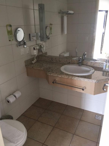 Imagem 14 de 30 de Apartamento Em Gonzaga, Santos/sp De 45m² 1 Quartos Para Locação R$ 3.600,00/mes - Ap285016-r