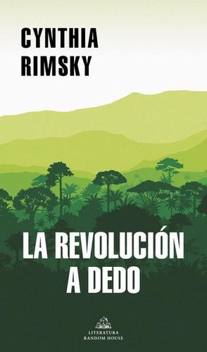 Libro La Revolución A Dedo Zku