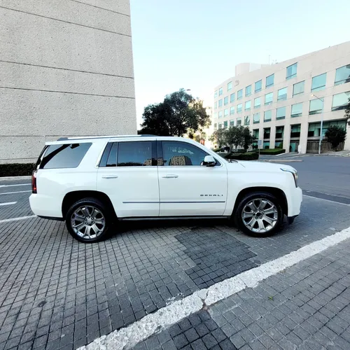 Gmc Yukon Denali Blindada Nivel 5 Plus
