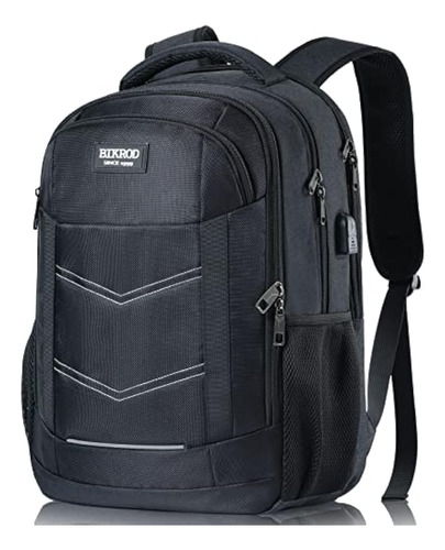 Bikrod Mochila Para Portátil L22 De 15,6 Pulgadas,