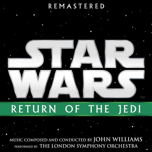 Cd: Star Wars: El Regreso Del Jedi