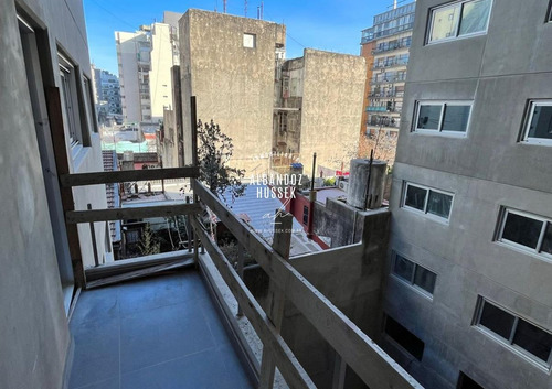 Imagen 6 de 9 de Mono Ambiente Con Balcon Y Amenities - Almagro