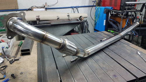 Downpipe Tiguan 2.0 200cv
