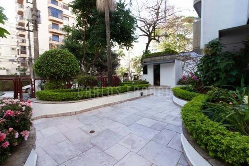 Apartamento 3 Dormitórios - Moema - Cf66073