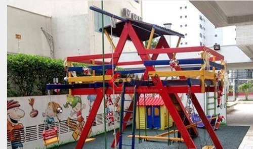 Imagem 9 de 11 de Apartamento Com 3 Dormitórios À Venda, 127 M² Por R$ 850.000,00 - Centro - São Bernardo Do Campo/sp - Ap1955