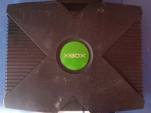 Microsoft Xbox 8gb Standard Negro