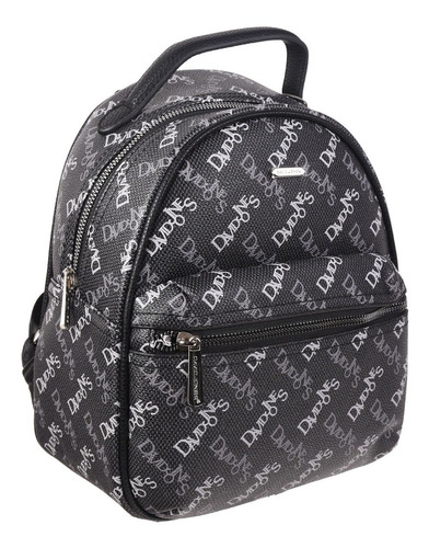 Mochila Back Pack David Jones 100% Original Ejecutiva 21019