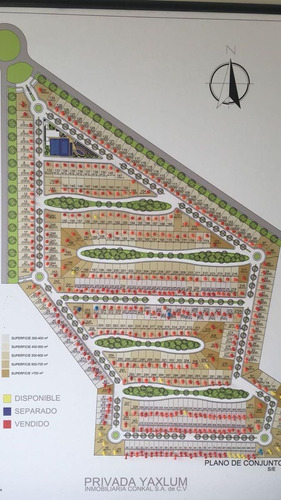 Imagen 11 de 14 de Terreno En Privada De Yaxlum
