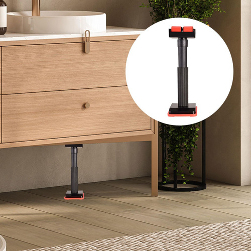 Barra De Soporte Ajustable Portátil Para Instalación De