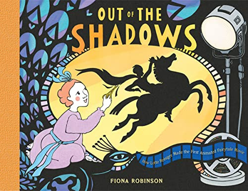 Libro Out Of The Shadows: How Lotte Reiniger Made The Fi De