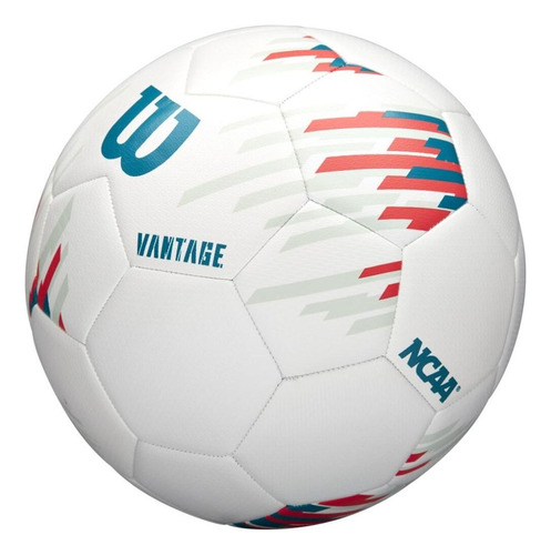 Balon De Futbol Soccer Ncaa Vantage Blanco Wilson