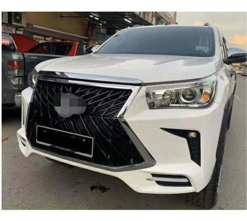 Body Kits Toyota Hilux Dubai A Lexus 2017