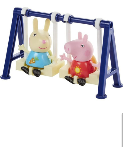 El Parque Infantil De Peppa's 