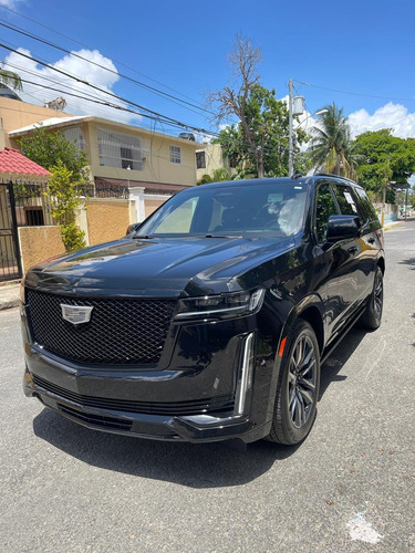 Imagen 3 de 15 de Cadillac Escalade 2021 Sport