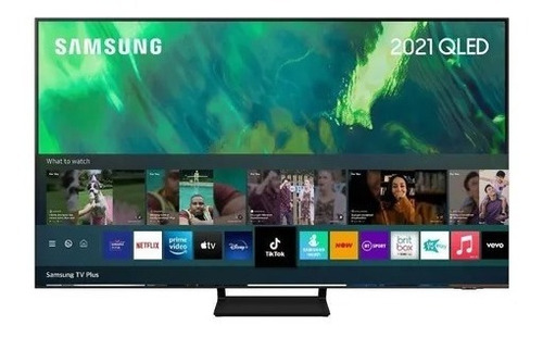 Samsung Class Qled Q70a Series - Smart Tv De 85