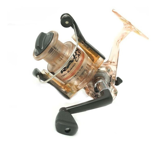 Combo De Pesca Gamma Lake 2.7 / Relix Rain Cast Reel Caña