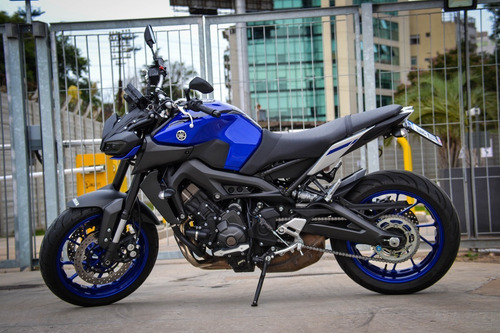 Yamaha Mt09 Mod. 2017 Impecable! - Único Dueño