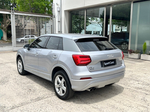 Imagen 6 de 8 de Audi Q2 2.0 T 190 Cv Quattro