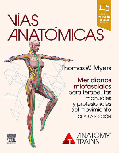 Vías Anatómicas - Myers - Elsevier