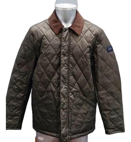 Cazadora piel tommy hilfiger hombre hotsell