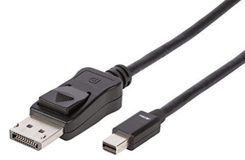 Accell Mini Displayport To Displayport 1.2 Cable With