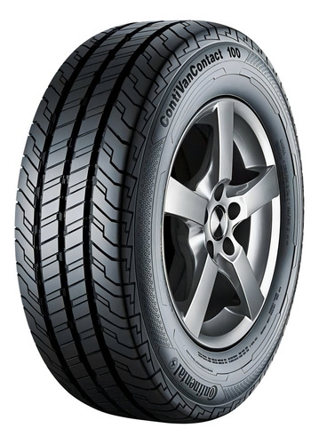 Llanta 285/65 R16 Continental Vancontact 100 131r