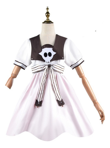 Disfraz De Nanamine Sakura Cosplay De Jibaku Shounen Hanako-