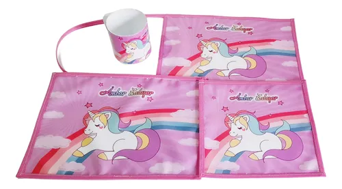 comprar Set De Jardín 4 Piezas Unicornio 2 Personalizado Con Nombre