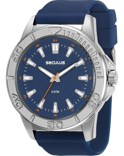 Relogio Masculino Seculus 23611g0svni2